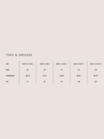 Boob Ribbed merino wool nursing top - Image 5