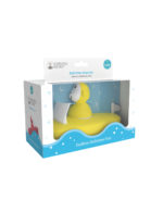 Matchstick Monkey Bathtime Boat Set-yellow - Image 4