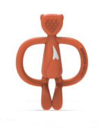 Matchstick Monkey Fudge Fox Teether - Image 3