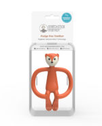 Matchstick Monkey Fudge Fox Teether - Image 4