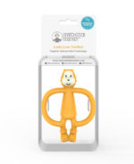 Matchstick Monkey Ludo Lion Teether - Image 4