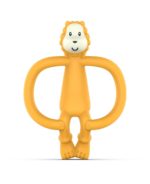 Matchstick Monkey Ludo Lion Teether