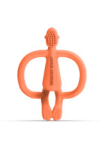 Matchstick Monkey Monkey Teether-orange - Image 3