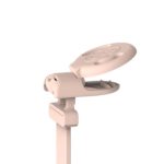 Matchstick Monkey Soother Clips mintgreen & dustypink - Image 5