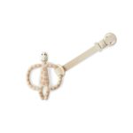 Matchstick Monkey Soother Clips Lion&Giraffe - Image 3