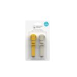 Matchstick Monkey Soother Clips Lion&Giraffe - Image 6