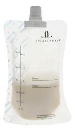 Lola&Lykke Breast Milk Storage Bags (30pcs) - Image 5
