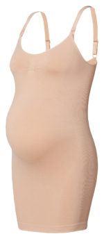 Noppies seamless nursing dress natural - Image 9