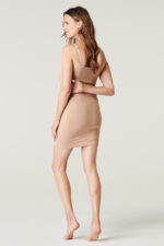Noppies seamless nursing dress natural - Image 3