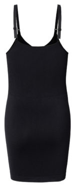 Noppies Seamless nursing dress black - Image 7