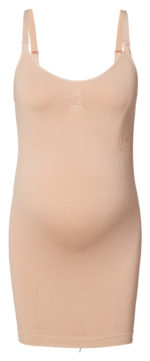 Noppies seamless nursing dress natural - Image 6