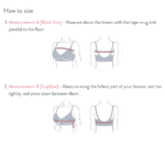 Bravado Silk Seamless Nursing Bra Dusted Peony - Image 10
