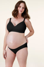 Bravado Plunge nursing bra black II - Image 7
