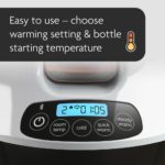 Baby brezza Safe&smart bottle warmer - Image 3