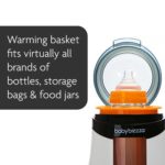 Baby brezza Safe&smart bottle warmer - Image 4