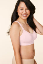Bravado Sculpt Bra Chalk Pink