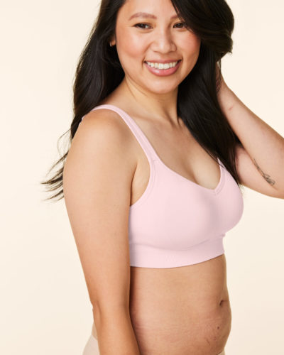 Bravado Sculpt Bra Chalk Pink
