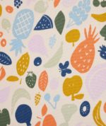 ErgoPouch Cocoon Swaddle Svefnpoki 2.5 TOG Fruit Salad - Image 6
