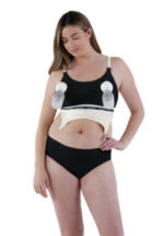 Bravado Clip and pump handsfree nursing bra accessory