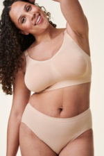 Bravado Silk Seamless Nursing Bra Butterscotch - Image 5