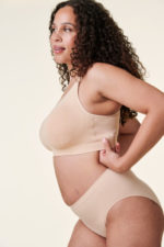 Bravado Silk Seamless Nursing Bra Butterscotch - Image 6