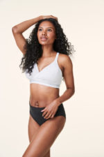 Bravado Original/Original full cup nursing bra white