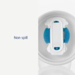 Difrax non spill mál harður stútur 250 ml - Image 7