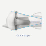 Difrax Non-Spill Sippy Cup mál mjúkur stútur 250 ml - Image 11