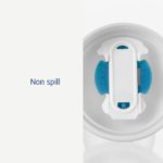 Difrax Non-Spill Sippy Cup Mál Mjúkur Stútur 250 ml Caramel - Image 3