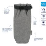 Difrax einangraður pelapoki - silfurgrár - Image 2