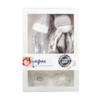 Difrax Hello baby gjafaaskja unisex