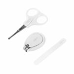 Difrax barna-naglasett í öskju - hvítt - Image 5