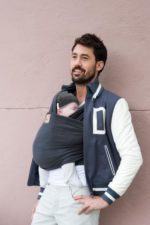 Babylonia Tricot slen organic black - Image 3