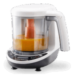 Baby brezza Foodmaker Deluxe - maukvél sem gufusýður - Image 13