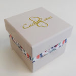 Cache Coeur Bola Sphere gold - Image 3