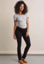 Boob OONO straight pants black