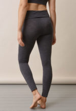 Boob OONO Merino wool leggings dark grey melange - Image 4