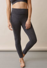 Boob OONO Merino wool leggings dark grey melange - Image 3