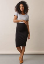 Boob OONO pencil skirt black