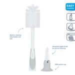 Difrax pelaburstasett - grátt/hvítt - Image 2