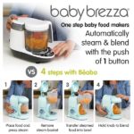 Baby brezza Foodmaker Deluxe - maukvél sem gufusýður - Image 11