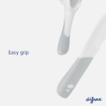 Difrax hárbursti og greiða í setti - Image 3