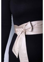 Love2Wait Bella Belt Wrap Clay