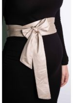 Love2Wait Bella Belt Wrap Clay - Image 2