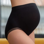 Cache Coeur Milk brief black