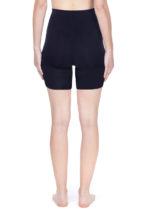 Noppies seamless shorts long black - yfir kúlu nærbuxur shorts long svartar - "hjólabuxur" - Image 9