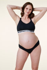Bravado Original/Original full cup nursing bra black - Image 5