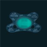 Difrax natural snuð 0-6 mánaða - glow in the dark - Image 3