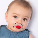 Difrax natural snuð 0-6 mánaða I LOVE