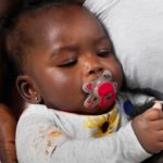 Difrax natural snuð 6+ mánaða I LOVE